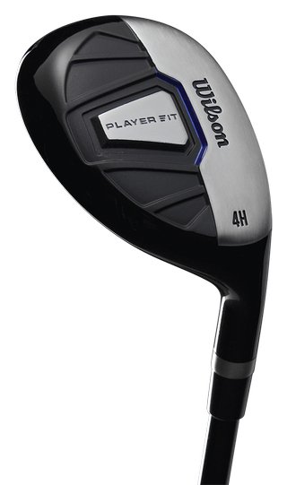 Wilson PlayerFit Premium pánský golfový set, ocel, +1"