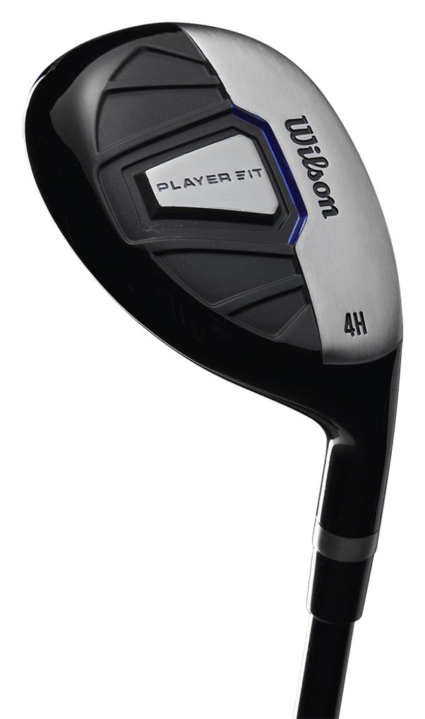 Wilson PlayerFit Premium pánský golfový set, ocel, +1"