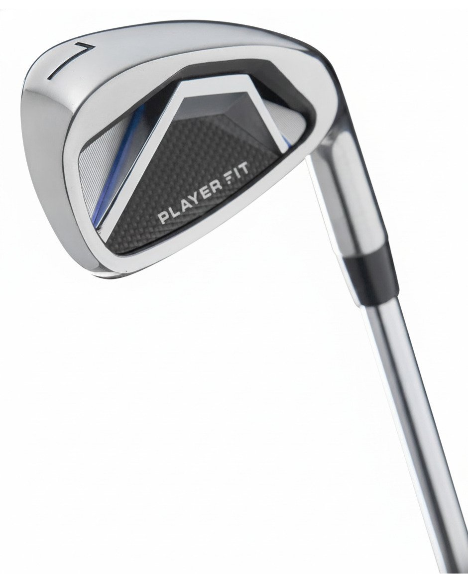 Wilson PlayerFit Premium pánský golfový set, ocel, +1"