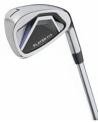 Wilson PlayerFit Premium pánský golfový set, ocel, +1"