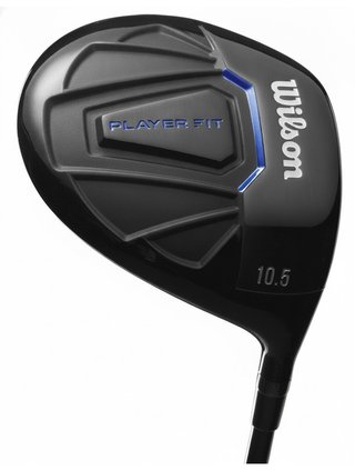 Wilson PlayerFit Premium pánský golfový set, ocel, pravý, Stiff