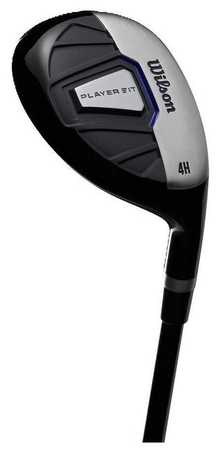 Wilson PlayerFit Premium pánský golfový set, ocel, pravý, Stiff
