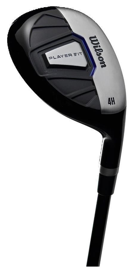 Wilson PlayerFit Premium pánský golfový set, ocel, pravý, Stiff