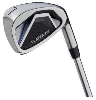 Wilson PlayerFit Premium pánský golfový set, ocel, pravý, Stiff