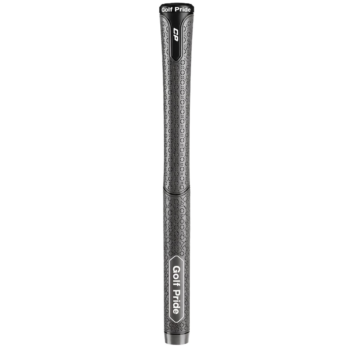 Golf Pride MultiCompound Cord Plus4 grip, Midsize, šedý