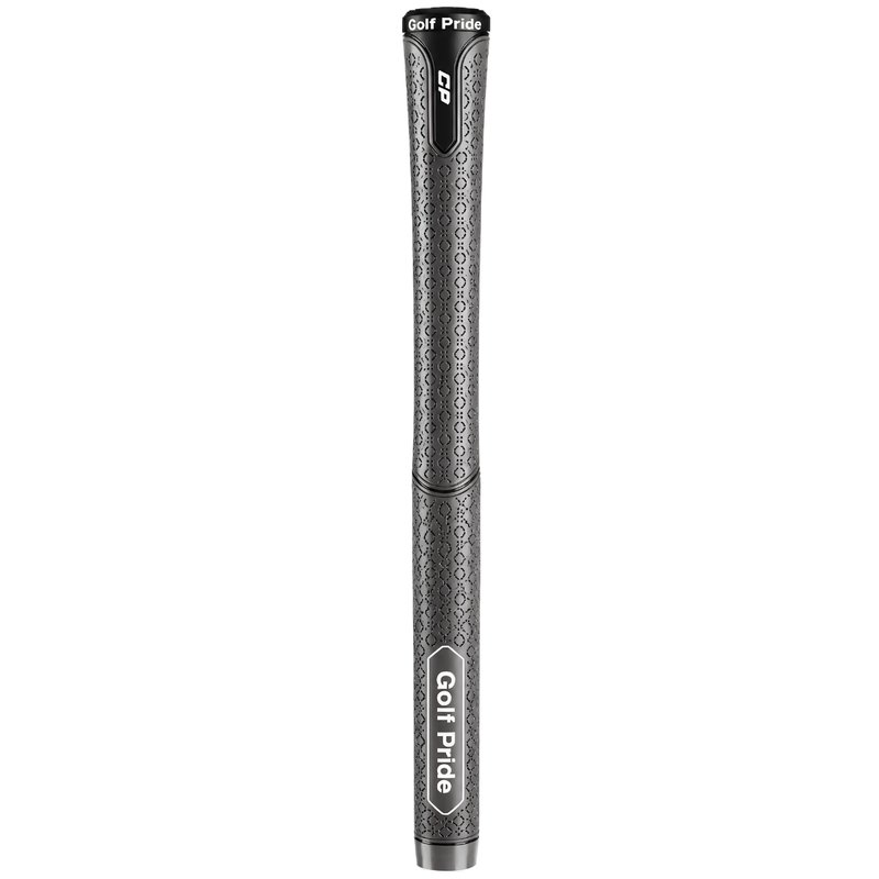 Golf Pride MultiCompound Cord Plus4 grip, Midsize, šedý