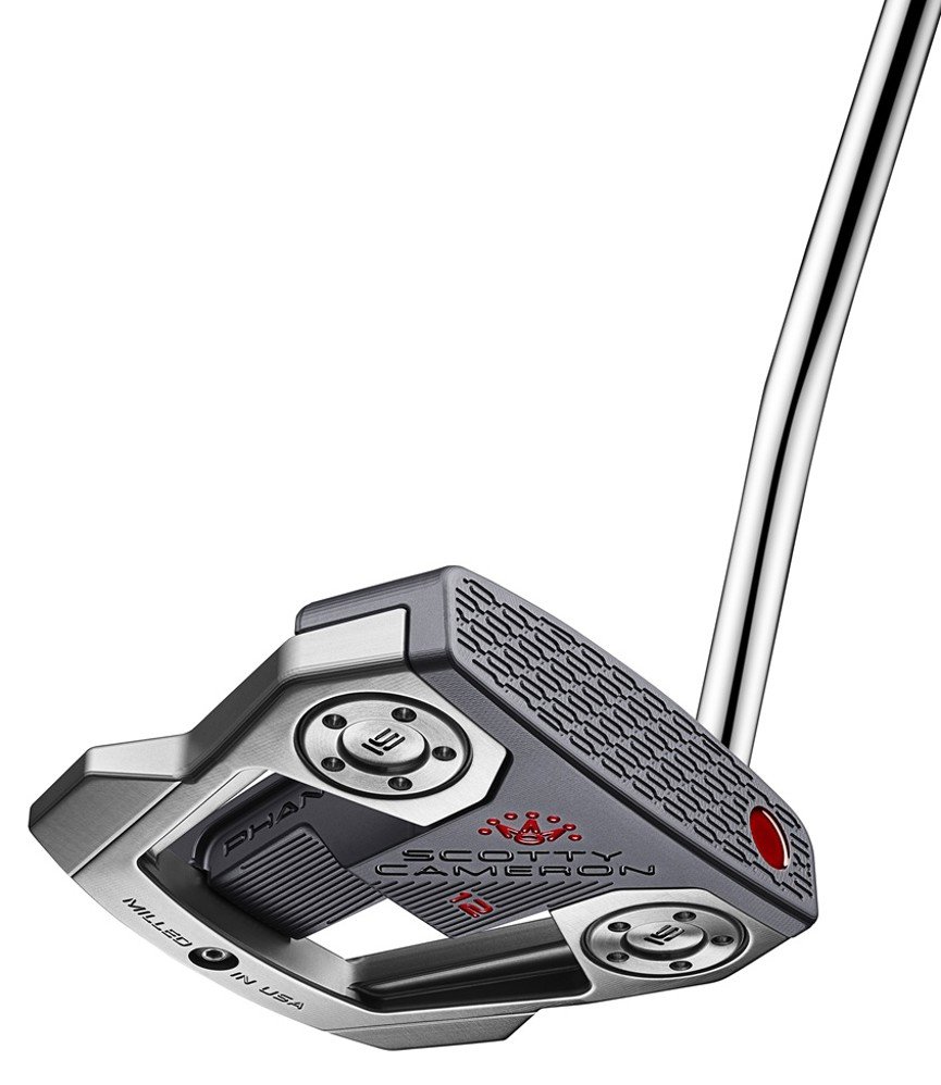 Scotty Cameron Phantom 12 putter