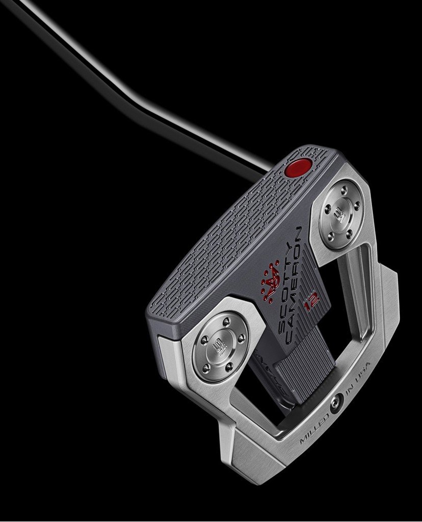 Scotty Cameron Phantom 12 putter