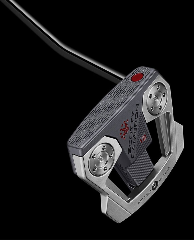 Scotty Cameron Phantom 12 putter