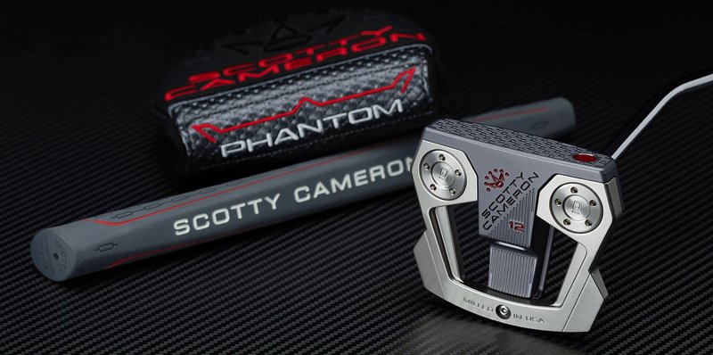 Scotty Cameron Phantom 12 putter