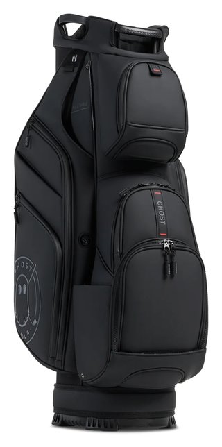 Ghost Golf GT-14 Katana cart bag, černý