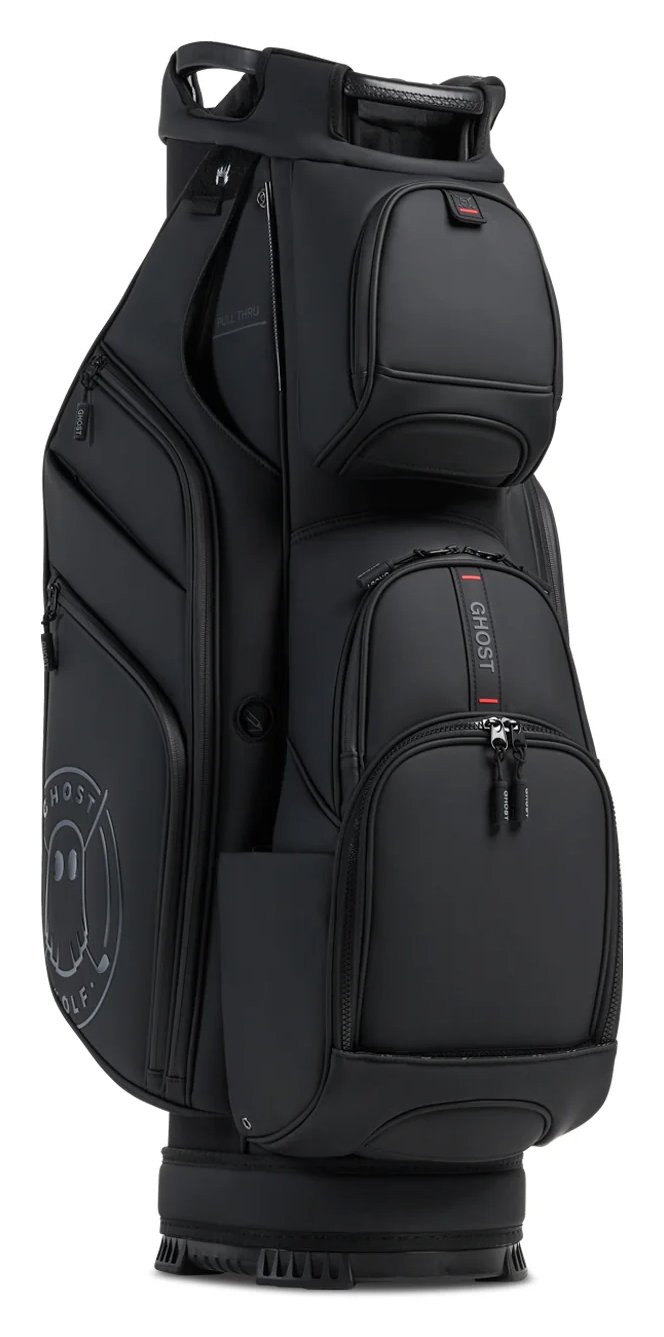 Ghost Golf GT-14 Katana cart bag, černý