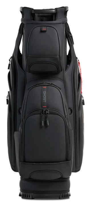 Ghost Golf GT-14 Katana cart bag, černý