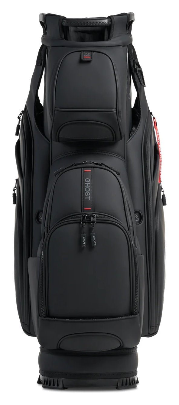 Ghost Golf GT-14 Katana cart bag, černý
