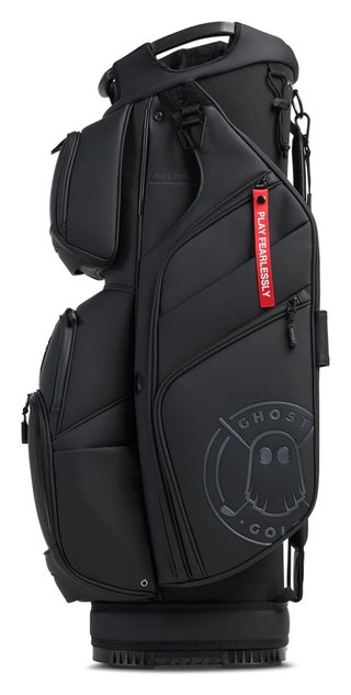 Ghost Golf GT-14 Katana cart bag, černý