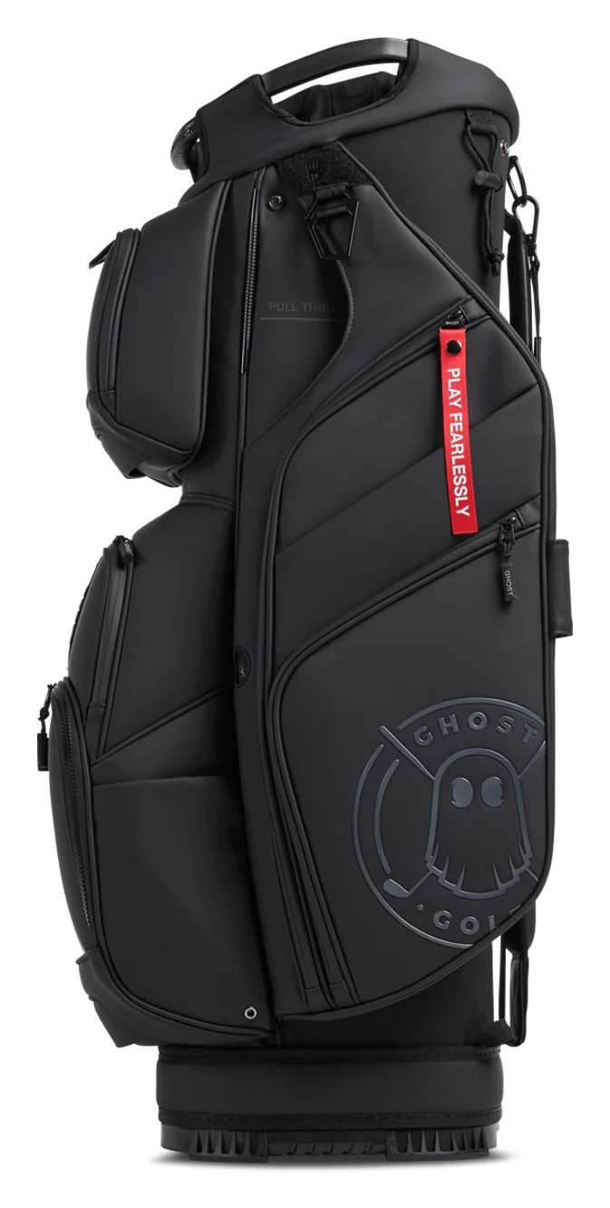 Ghost Golf GT-14 Katana cart bag, černý