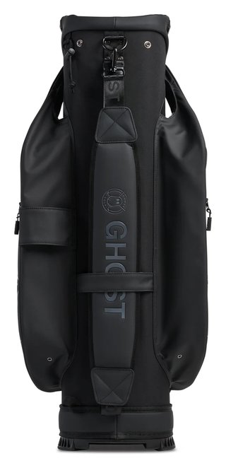 Ghost Golf GT-14 Katana cart bag, černý