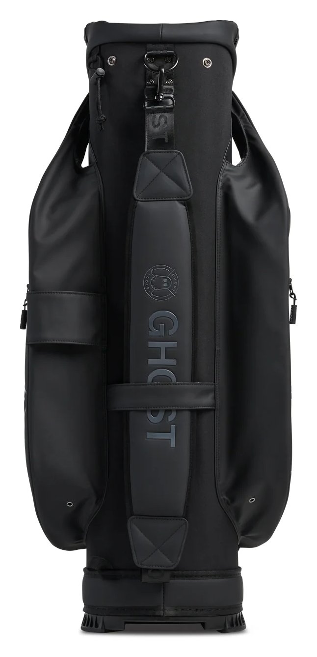 Ghost Golf GT-14 Katana cart bag, černý