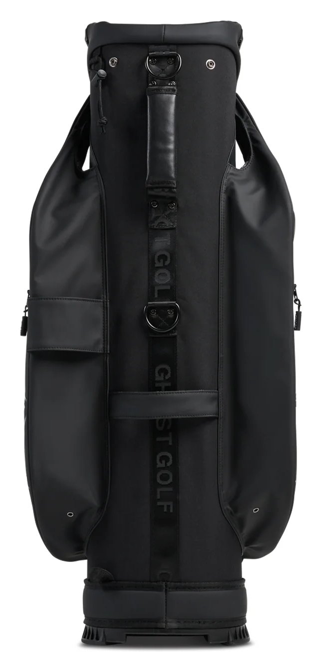 Ghost Golf GT-14 Katana cart bag, černý