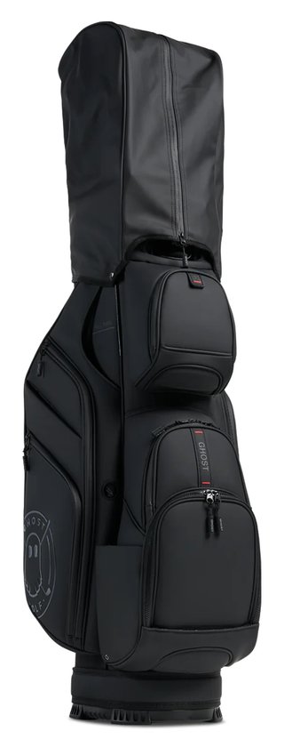 Ghost Golf GT-14 Katana cart bag, černý