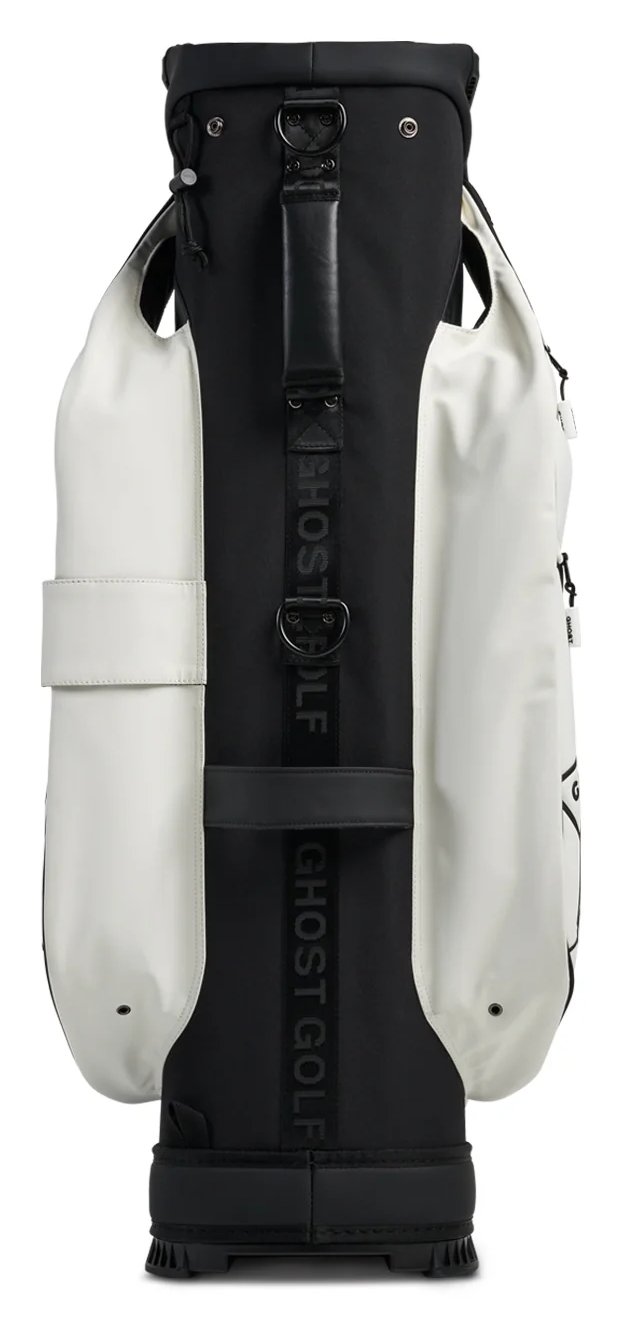 Ghost Cart Bag GT-14 SAYA cart bag, white