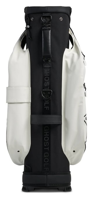 Ghost Cart Bag GT-14 SAYA cart bag, white