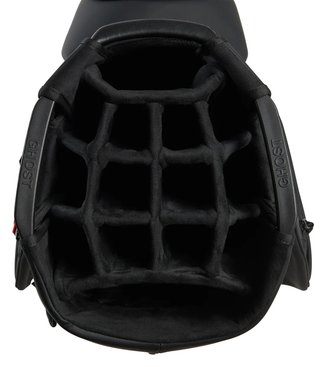 Ghost Cart Bag GT-14 SAYA cart bag, white