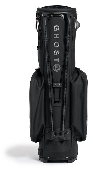 Ghost Golf Anyday Kovert Ops 7-way stand bag, černý/šedý