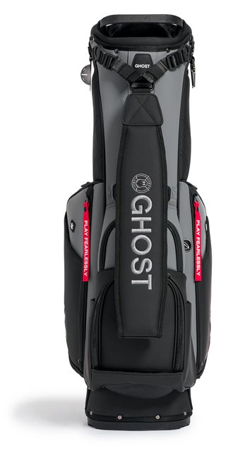Ghost Golf Anyday Kovert Ops 7-way stand bag, černý/šedý