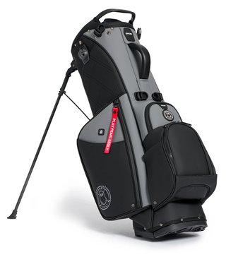 Ghost Golf Anyday Kovert Ops 14-way stand bag, černý/šedý