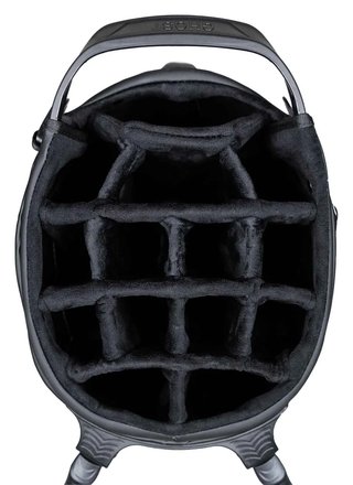 Ghost Golf Anyday Kovert Ops 14-way stand bag, černý/šedý