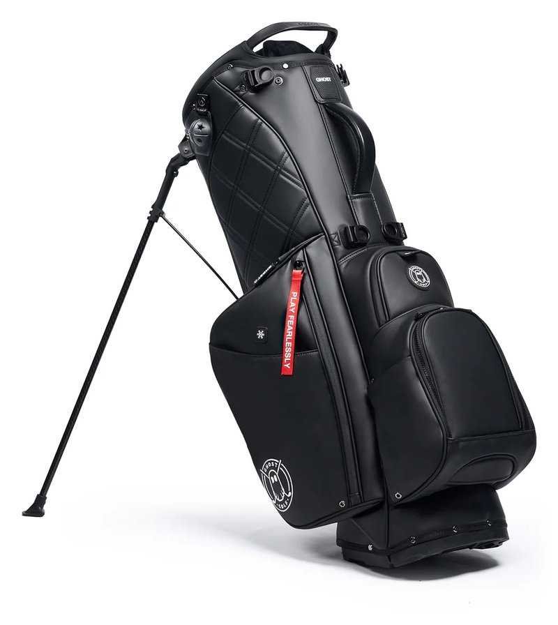 Ghost Golf Anyday Katana 14-way stand bag, černý