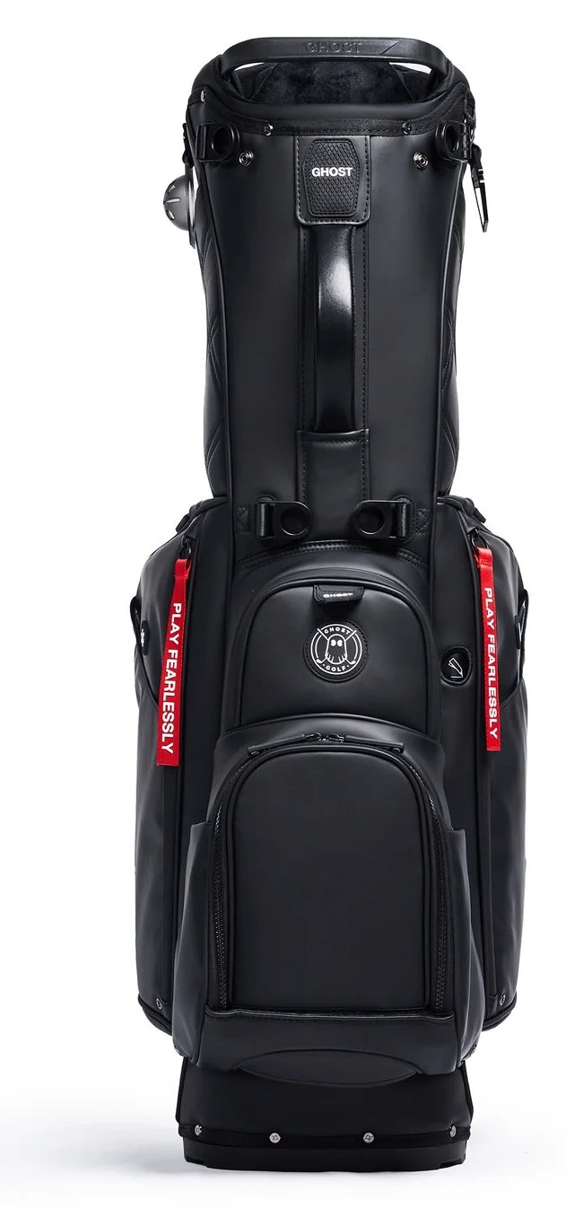 Ghost Golf Anyday Katana 14-way stand bag, černý