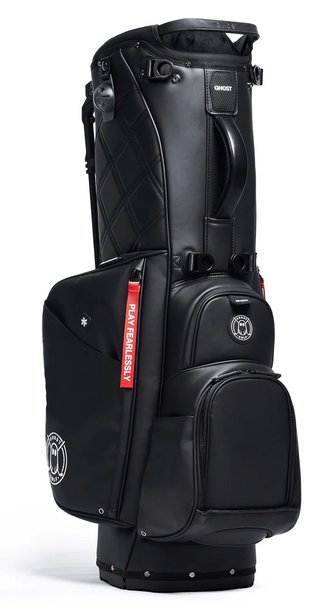 Ghost Golf Anyday Katana 14-way stand bag, černý