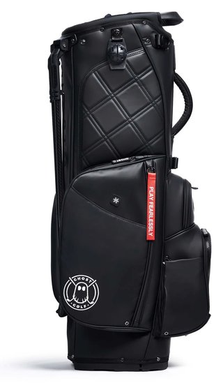Ghost Golf Anyday Katana 14-way stand bag, černý