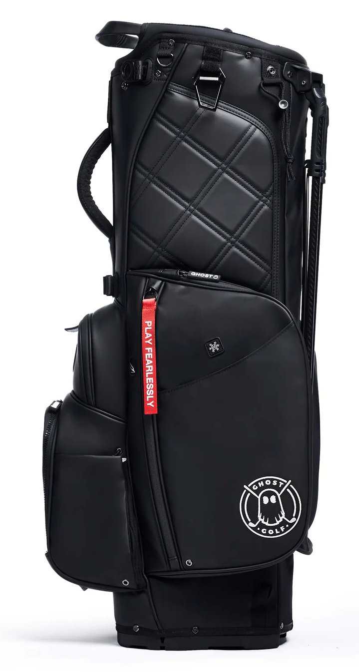Ghost Golf Anyday Katana 14-way stand bag, černý