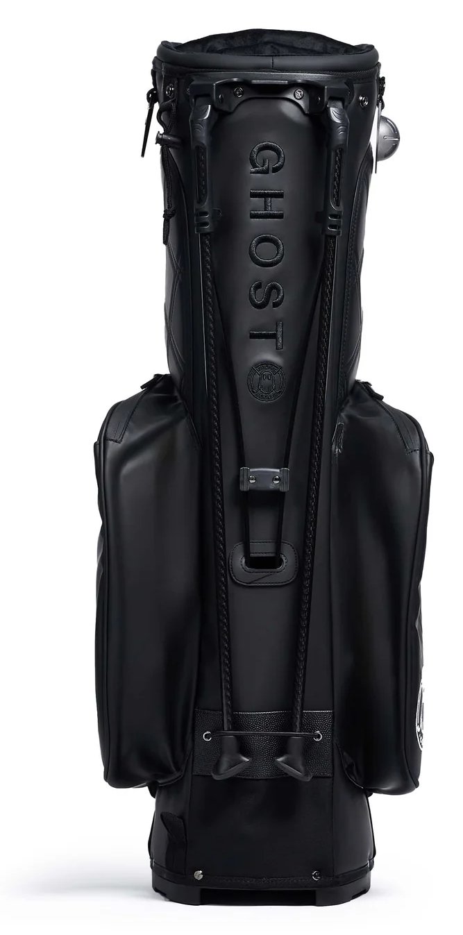 Ghost Golf Anyday Katana 14-way stand bag, černý