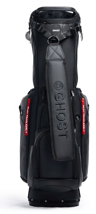 Ghost Golf Anyday Katana 14-way stand bag, černý