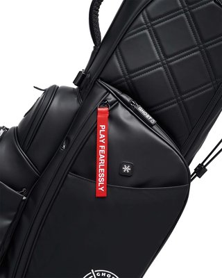Ghost Golf Anyday Katana 14-way stand bag, černý