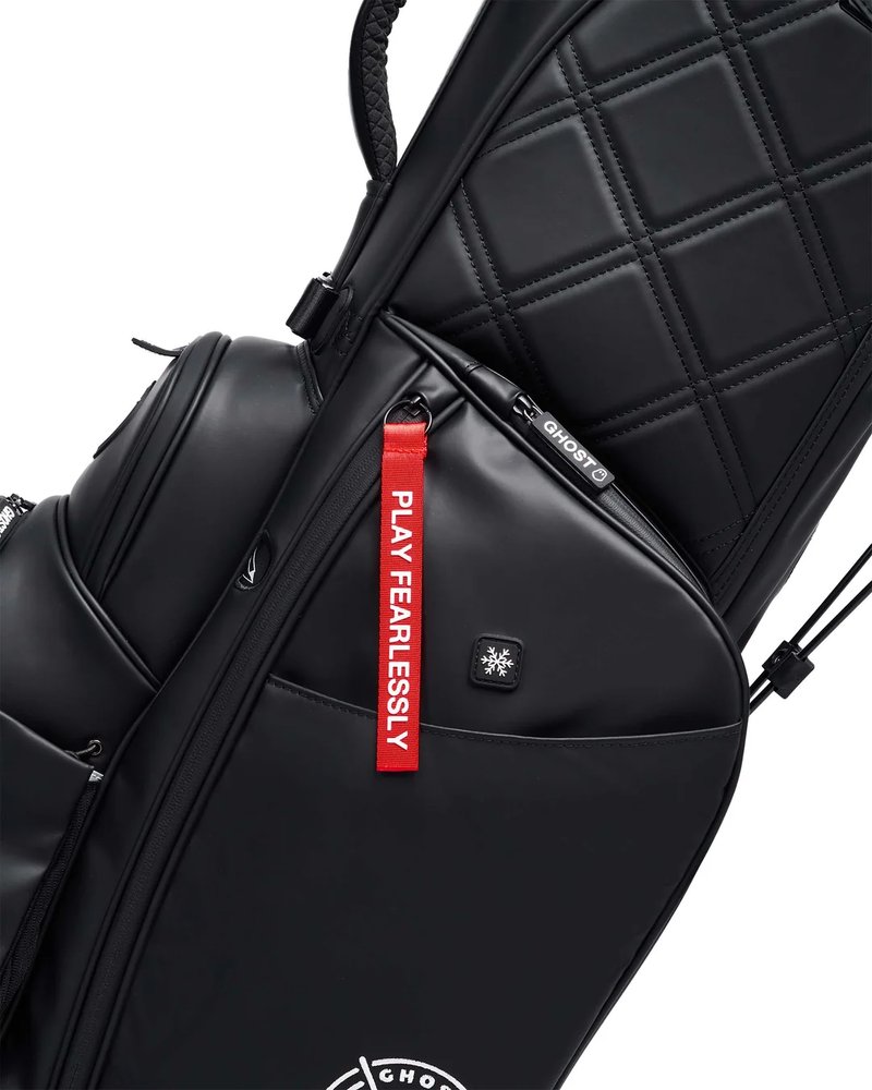 Ghost Golf Anyday Katana 14-way stand bag, černý
