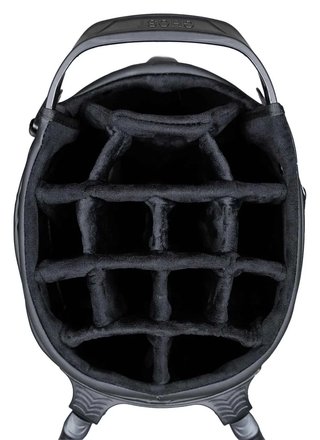 Ghost Golf Anyday Katana 14-way stand bag, černý