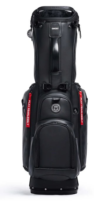 Ghost Golf Anyday Katana 7-way stand bag, černý