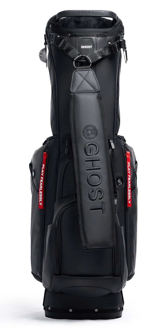 Ghost Golf Anyday Katana 7-way stand bag, černý