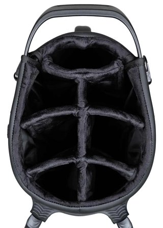Ghost Golf Anyday Katana 7-way stand bag, černý
