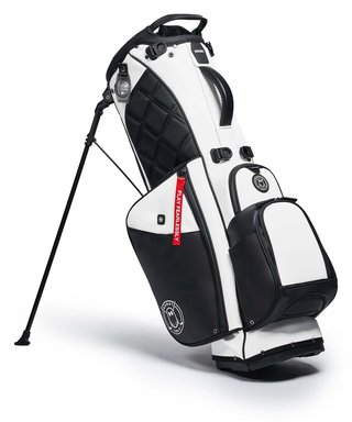 Ghost Golf Anyday Oreo 14-way stand bag, white/black