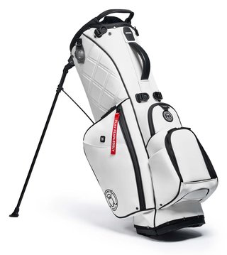 Ghost Golf Anyday Saya 14-way stand bag, bílý