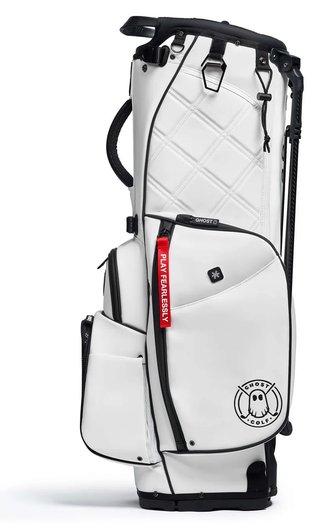 Ghost Golf Anyday Saya 14-way stand bag, bílý