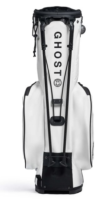 Ghost Golf Anyday Saya 14-way stand bag, bílý