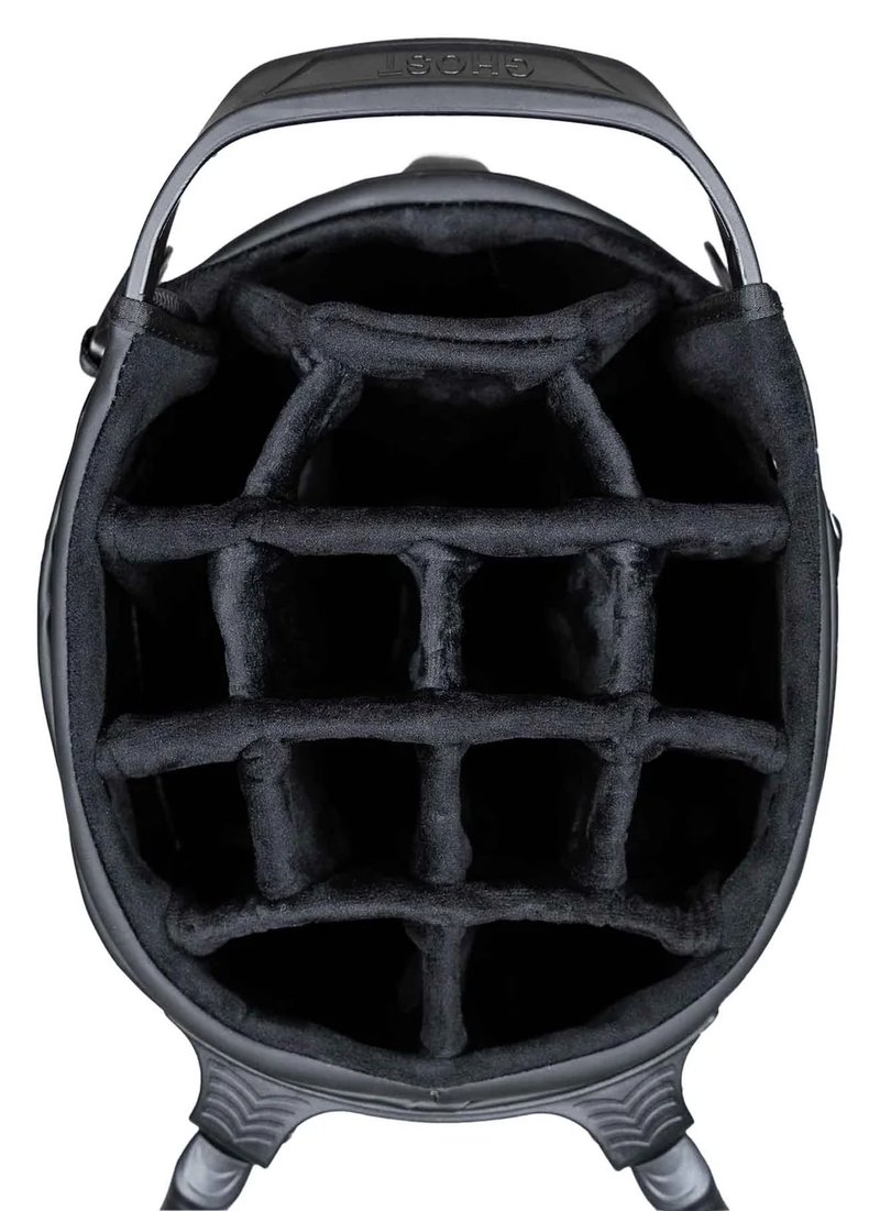 Ghost Golf Anyday Saya 14-way stand bag, bílý