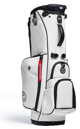 Ghost Golf Anyday Saya 7-way stand bag, bílý